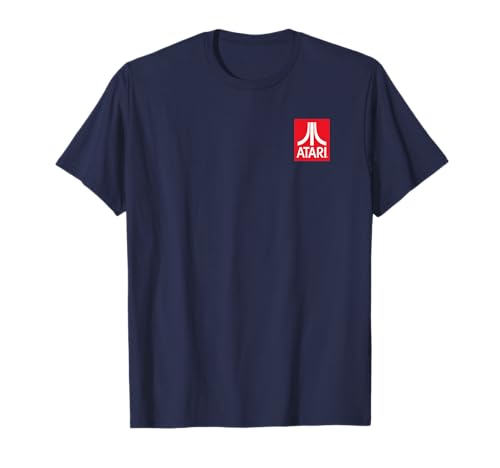 Rivivi l'epoca d'oro con il logo Atari Batch, che collega i fan con le radici dei videogiochi per un viaggio divertente e nostalgico attraverso la storia dei videogiochi