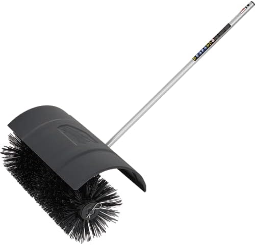 Milwaukee M18 Fuel Quik-LOK Bristle Brush Attachment
