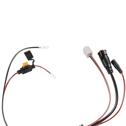 Cable de alimentación 010-12676-35 compatible con paquete Panoptix 010-01893-20 6