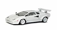 Algopix Similar Product 9 - Lamborghini Countach LP500S White 0