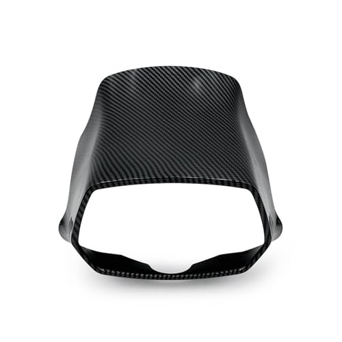 Carenage cache lateral et cache phare pour Vespa Sprint 150