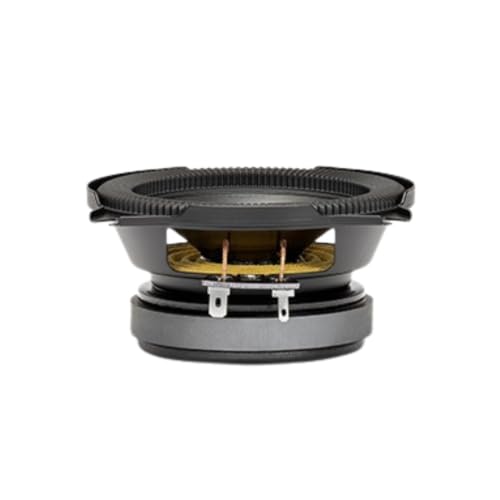 Image of Alpine BRV-S40C 4 inch BassRev Component Speaker Set