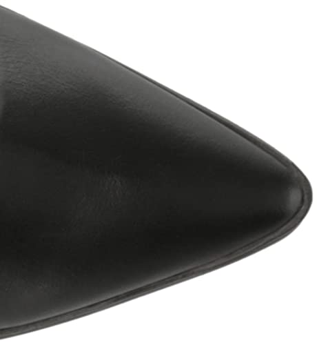 Blondo Women's Waterproof Imani Fashion Boot, Black Leather, 8 #TOP4