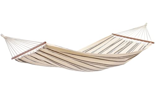 Amazonas Hammock Az-1065400 Brasilia Amaca, Cappuccino, Beige, 310X140X5 Cm