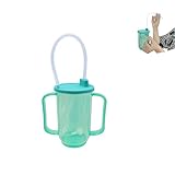 UKYCEORA Bed Rest Nursing Cup, Suitable for ParalyZed and Postoperative Bedridden Patients