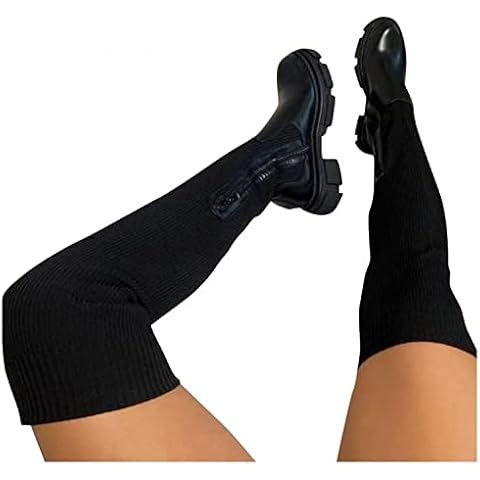 Hbeylia Over-the-Knee Boots Cover