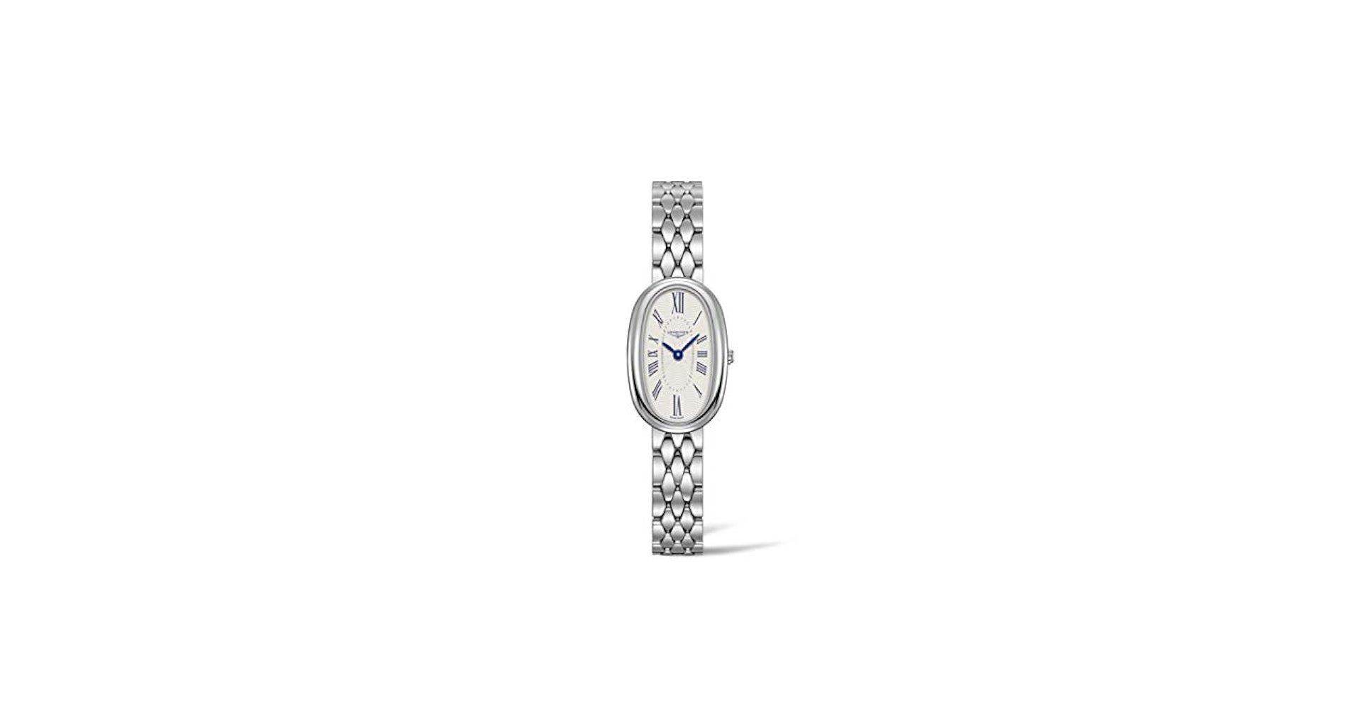 Amazon | Longines シンフォネット レディース ローマ数字腕時計