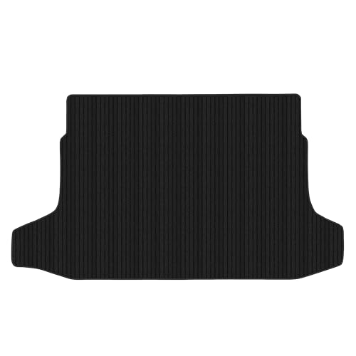 Aviles レクサス 互換品 新型 LBX 10系 ラゲッジマット フロアマット トランクマット【3色から選択】(01:2WD, 01:ブラック)
