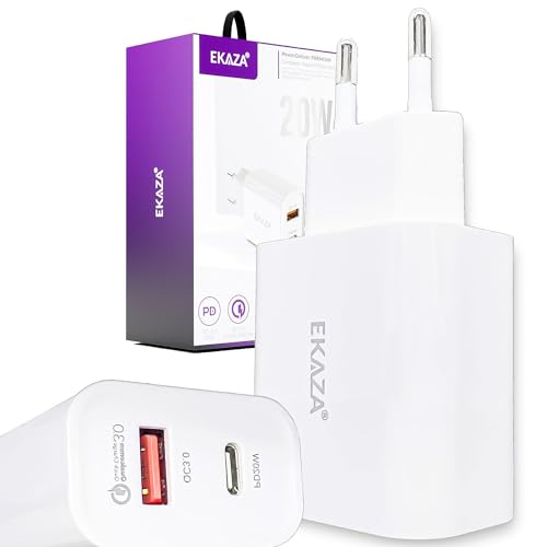 Carregador Fonte Ultra Turbo 20W Duo Premium Tipo C e USB Compatí...