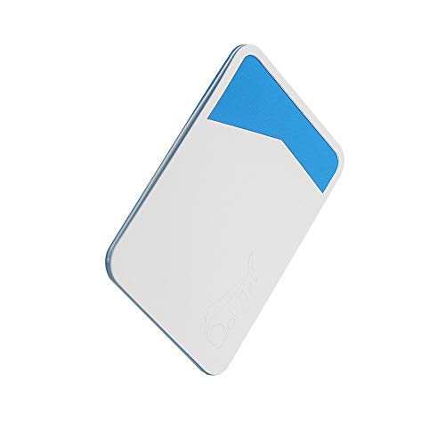 Waterproof Ultra Slim Lightweight Minimalist Sport Wallet - Great White By Dorado2