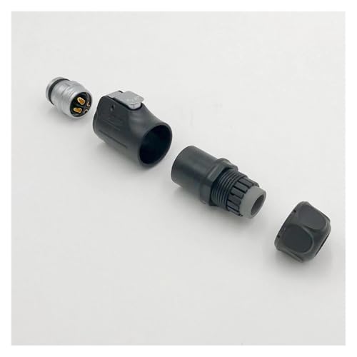 Câble connecteur d'alimentation M20 à 4 broches avec isolation étanche durable