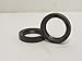 SKF 692303 Lot-2, Oil Seals, 25mm ID x 35mm OD x 7mm Wide