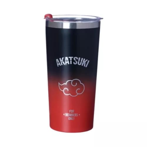 Copo T&eacute;rmico Akatsuki - Naruto