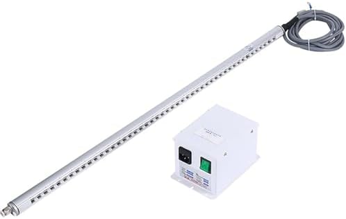 Lonizing Air Bar Static Eliminator Rod With Power Supply, Industrial ...