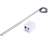 【Applications】Ingénierie de production des téléphones portables, ingénierie d'inspection des batteries, élimination de l'électricité statique lors de l'assemblage de phares magnétiques, prévention du décalage des étiquettes sur les bouteilles, etc.