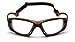 Carhartt Gear CHB1010DTMP Toccoa™ Clear Anti-Fog Lens One Size Fits All Black/Tan