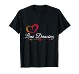 Line Dance Cowboy Line Dancing T-Shirt
