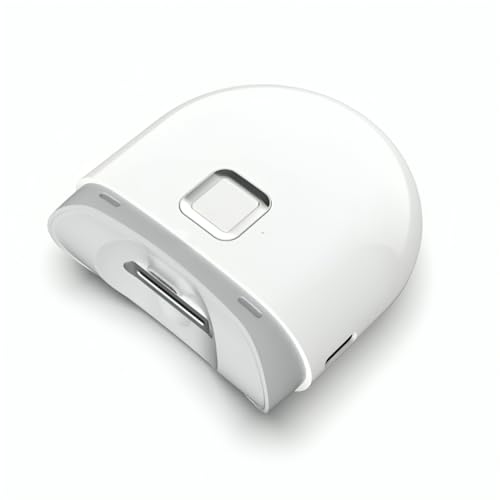 Coupe-ongles électrique automatique sans danger pour couper les ongles facilement