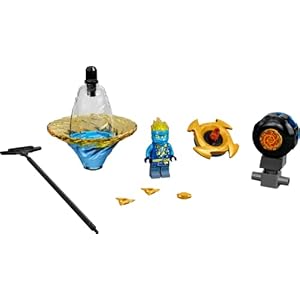 Amazon.co.jp - レゴ® ニンジャゴー スピン術スピナー ジェイ 70690