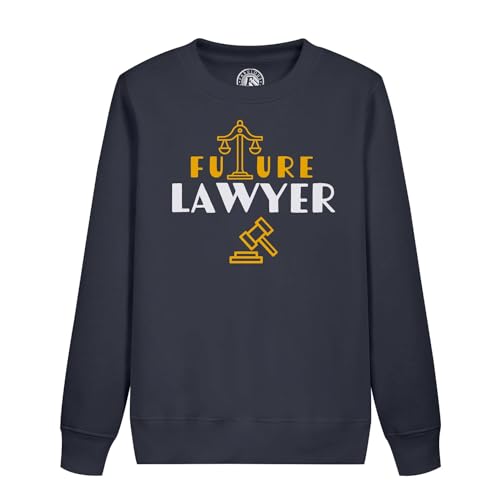 Sweat Future Avocate Enfant : Cadeau Original pour Fille Passionnée de Justice