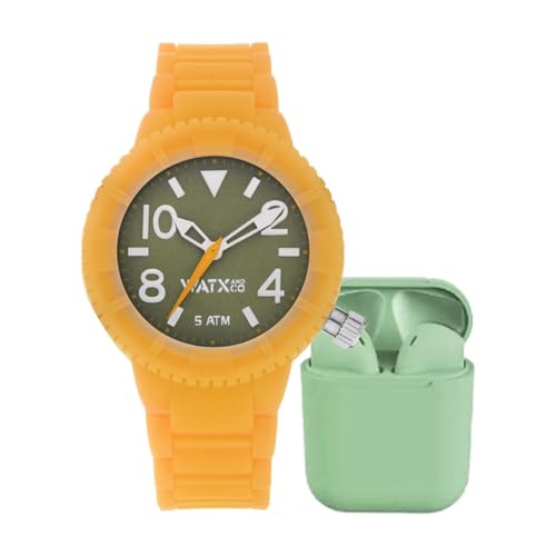 Imagen de Watx Reloj Mujer Colors WAPACKEAR18_M (Ø 43 mm)
