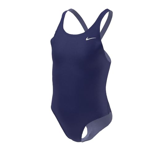 Nike Fastback Maillot de Bain Fille Anti-Glissement pour Natation Junior