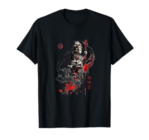 Sun Wukong The Monkey King T-Shirt