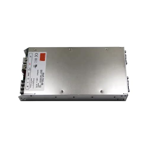 Alimentation 48V 750W stable : résolvez le manque d'espace avec ce profil mince