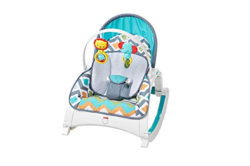 fisher price rocker glacier wave