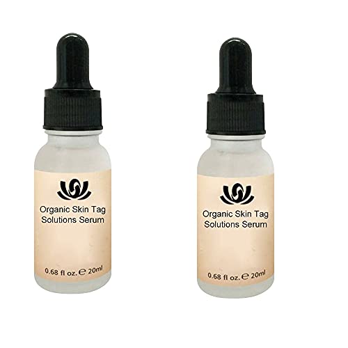 Organic Skin Spot Purifying Serum Cover