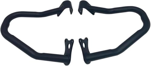 Protection moteur Indian Scout pour éviter les rayures de chute Bobber Rogue noir