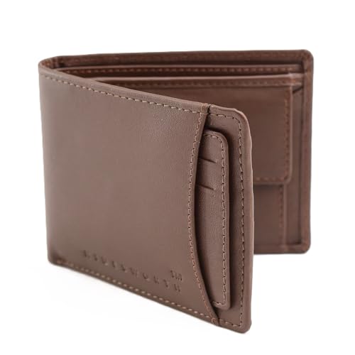 Wallet for Men Genuine Leather RFID Blocking Detachable card holder | Durable and Secure Extra Capacity Gift for Him