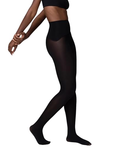 NOOSH PLAY 50 Denier Seamless Tights | Opaque Coverage with Soft, Breathable Feel - Main Image