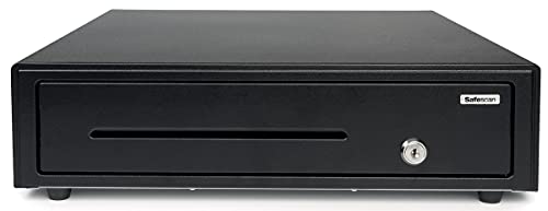 Safescan Sd-4141 - Cassetto Cassa Per Uso Normale, 46 X 46.5 X 15.3 Cm