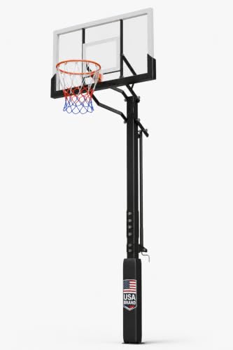 Efficraft 54-Inch Tempered Glass Hoop