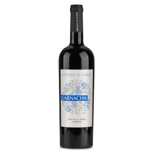 Señorío de Ayerbe Vino tinto garnacha, botella 75cl