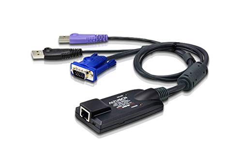 Preisvergleich Produktbild ATEN KA7177 USB VGA-Cat5Modul, Creader, vm