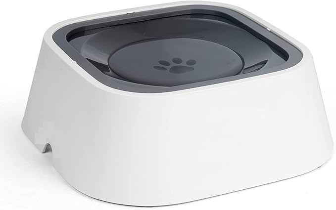 See full amazon price history chart for Takositio Dog Water Bowl Non Spill, 70oz/2L Large Pet Water Bowl with Filter, Slow Water Feeder Vehicle Carried Splash Free for Dogs Cats Pets, Floating Disk, Grey Takositio Dog Water Bowl Non Spill, 70oz/2L Large Pet Water Bowl with Filter, Slow Water Feeder Vehicle Carried Splash Free for Dogs Cats Pets, Floating Disk, Grey (B0CPYD75M3) Amazon Price History, Amazon Price Tracker