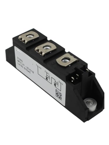 Fusible du module MCC 21-16IO1B haute isolation thermique 1.6kV