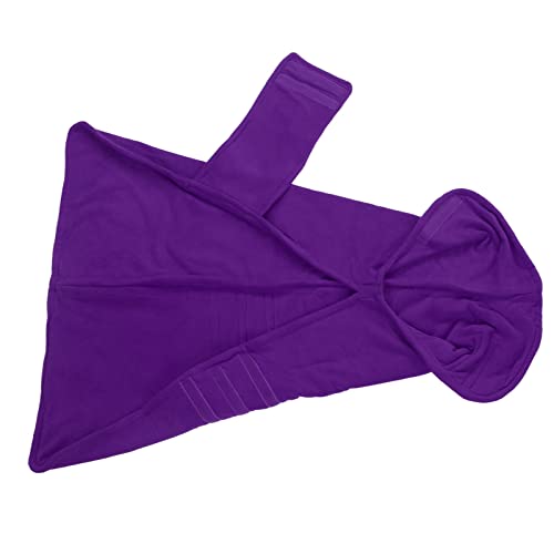 Robe pour chiens fleece absorbant et réutilisable L - 3