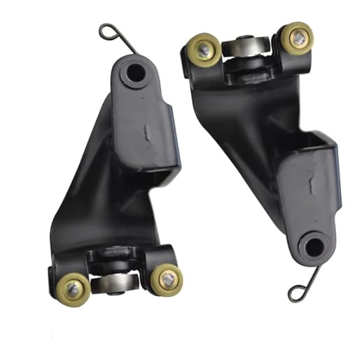Fixer une porte bloquée avec les roulettes 72521SHJA21 pour Odyssey Touring