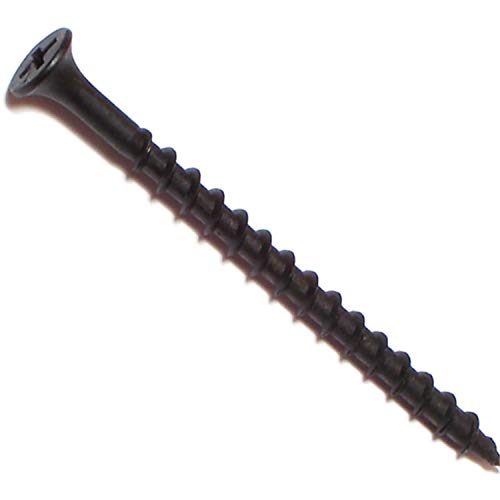 Vis pour cloison sèche 8x2-1/2 Phillips filet grossier pas cher boîte 2500 vis