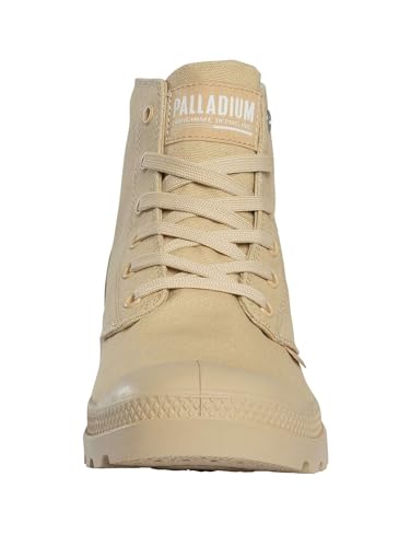 Palladium Men's Mid-top Sneaker, desert, 464