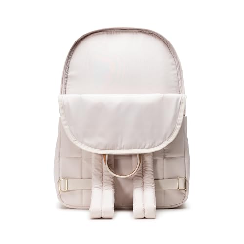 Image of Herschel Supply Co. Womens Beatrix Backpack Moonbeam One Size