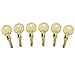 CH545 Keys Compatible with Truck Trailer RV Campers Car Hauler Tool Boxes Safety Cabinets Paddle Handle Lokes (Pack of 6)