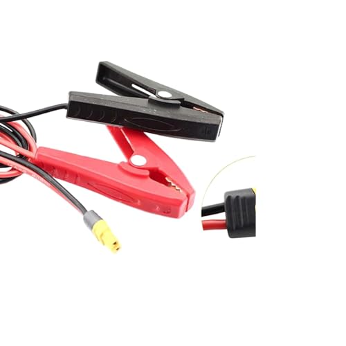 14AWG 50cm�A���Q�[�^�[�N���b�v����T�v���OXT60���X�v���O���C���[ISDT Q6�[�d��DIY�A�N�Z�T���[�X�y�A�p�[�c����(XT60Female Wire 50cm)