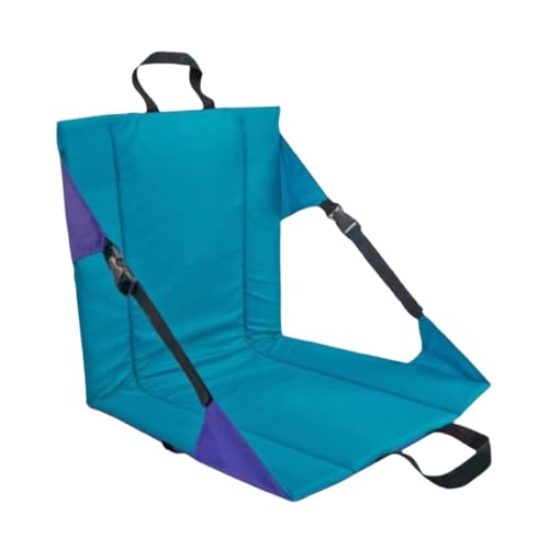 Coussin de siège de stade imperméable avec dossier réglable de camping - 7