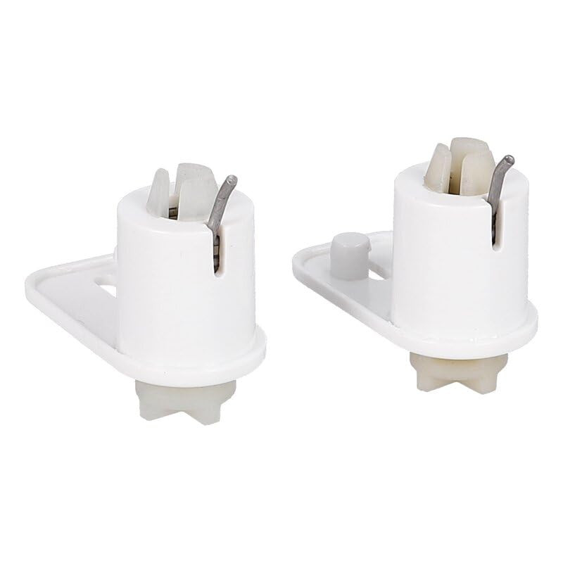 LUTH Premium Profi Parts Scharnier Kit kompatibel mit Dometic 207999317 für Kühlschrank