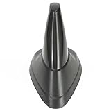 *Einfache Installation / Kein Bohren erforderlich. Mit exklusivem Autokleber auf der Unterseite. Sehr stark und fällt nicht leicht ab. Guter Ersatz for Ihre alte oder kaputte Antenne.