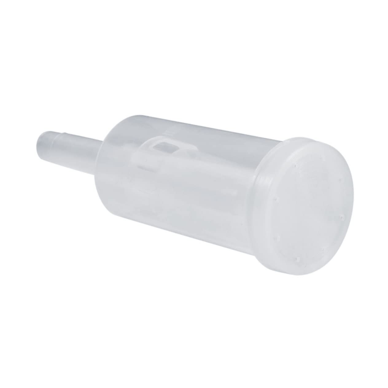 COLLBATH 9pcs Homebrew Fermentor One-way Exhaust Valve Water-sealed Check Valve for Wine Cider Making Fits Standard Stoppers Caps Prevents Back-flush Air